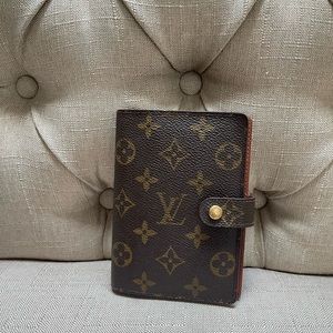 Louis Vuitton Agenda PM